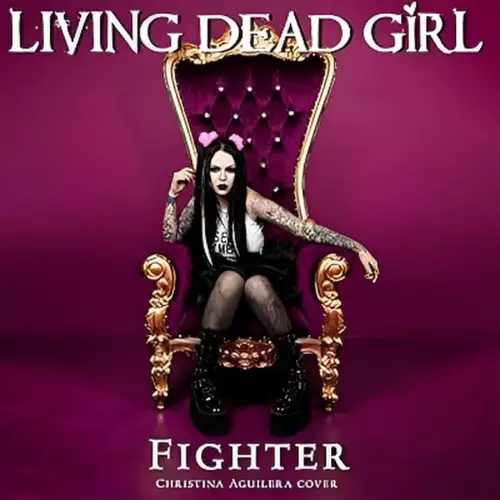 Living Dead Girl : Fighter